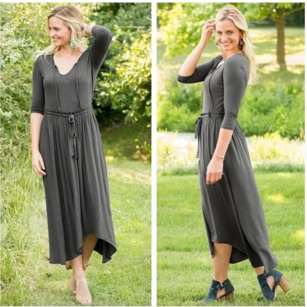 Matilda Jane Go West Maxi Dress - S